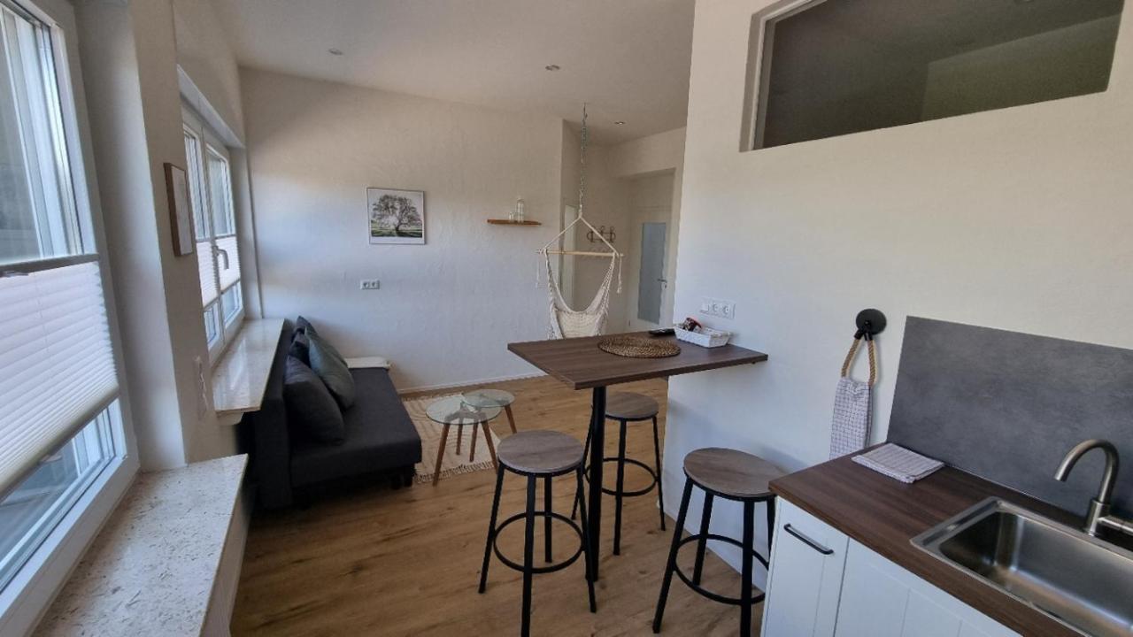 Ferienwohnung Eifelweh - Lieblingszeit Berndorf  Extérieur photo